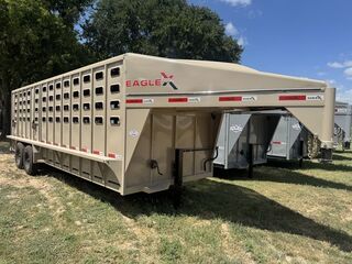 New Stock Trailer