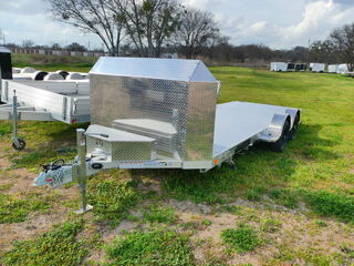 New Cargo Enclosed