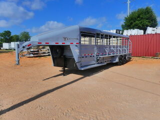 New Stock Trailer