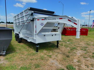 New Cargo Enclosed