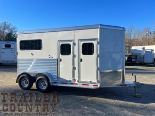 New Horse Trailer