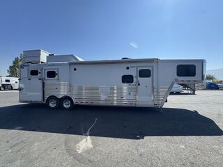 Used Horse Trailer