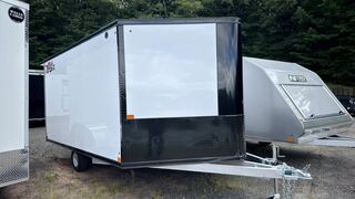 New Cargo Enclosed