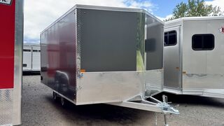 New Cargo Enclosed