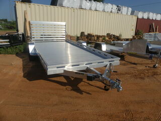 New Cargo Enclosed