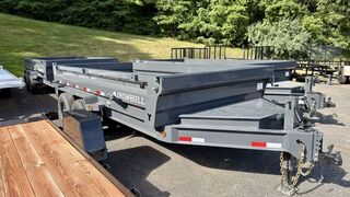 New Dump Trailer