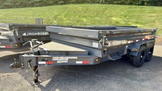 New Dump Trailer