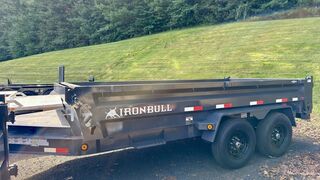 New Dump Trailer