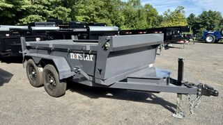 New Dump Trailer
