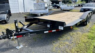 New Cargo Enclosed