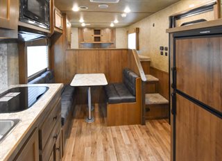 New Horse Trailer