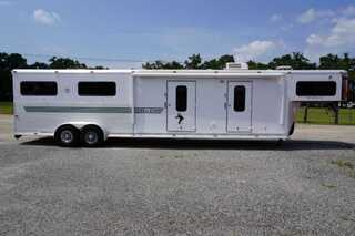 Used Horse Trailer