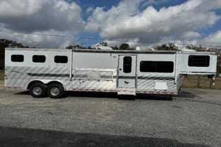 Used Horse Trailer