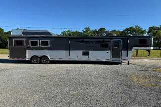 New Horse Trailer