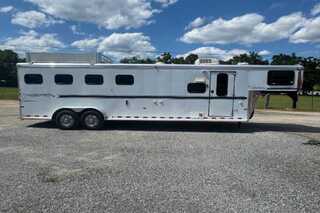 Used Horse Trailer