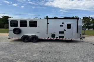 New Horse Trailer