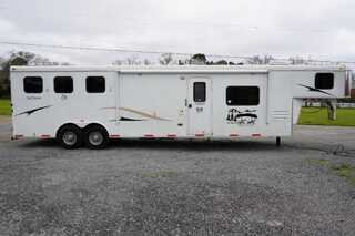 Used Horse Trailer