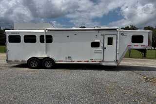 Used Horse Trailer
