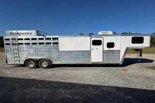 Used Horse Trailer