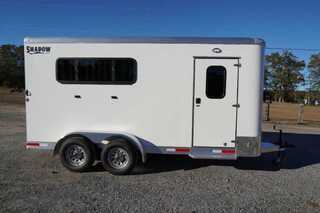 New Horse Trailer