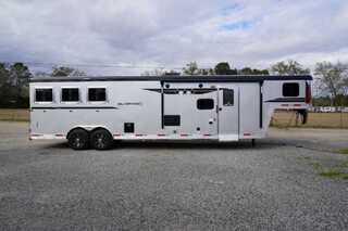 New Horse Trailer