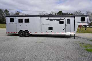 New Horse Trailer