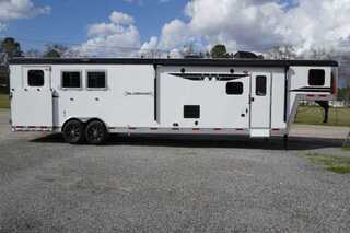 New Horse Trailer