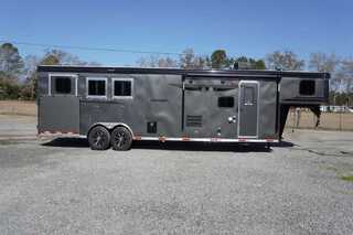 New Horse Trailer