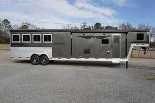 New Horse Trailer