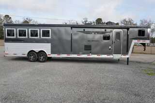 New Horse Trailer