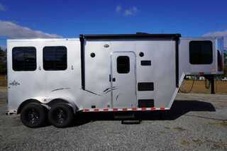 New Horse Trailer