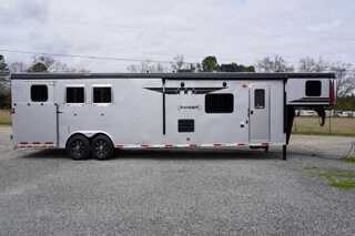 New Horse Trailer
