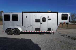 New Horse Trailer