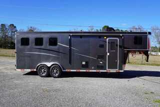 Used Horse Trailer