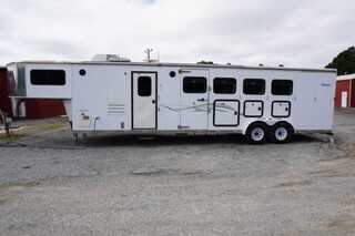 Used Horse Trailer