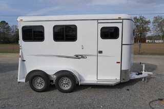 New Horse Trailer