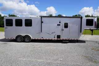 New Horse Trailer
