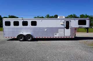 Used Horse Trailer
