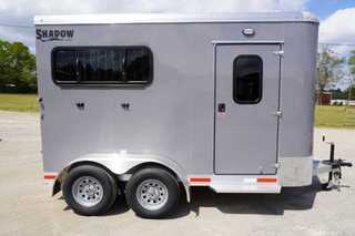 New Horse Trailer