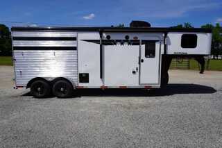 New Horse Trailer