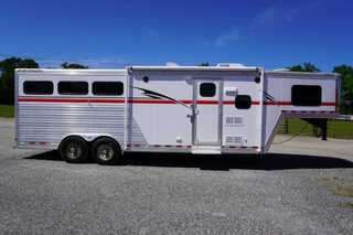 Used Horse Trailer