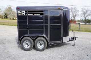 Used Horse Trailer