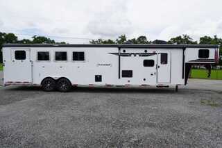 New Horse Trailer