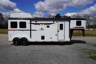 Used Horse Trailer