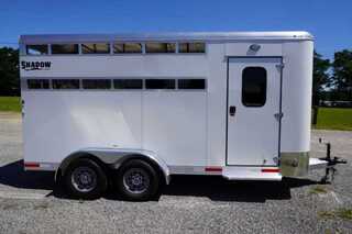 New Horse Trailer
