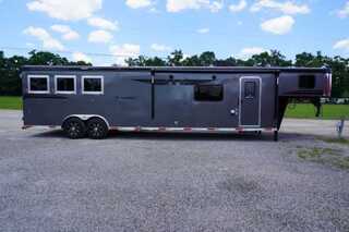New Horse Trailer