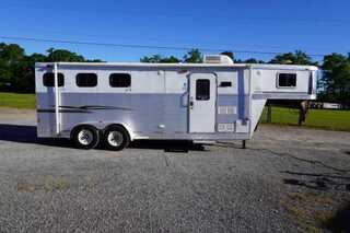 Used Horse Trailer