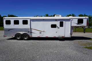 Used Horse Trailer