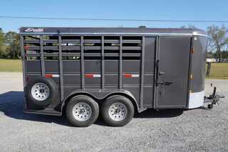 Used Horse Trailer