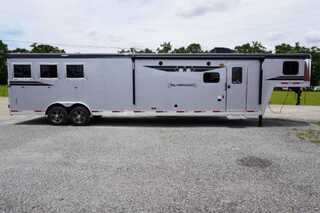 New Horse Trailer